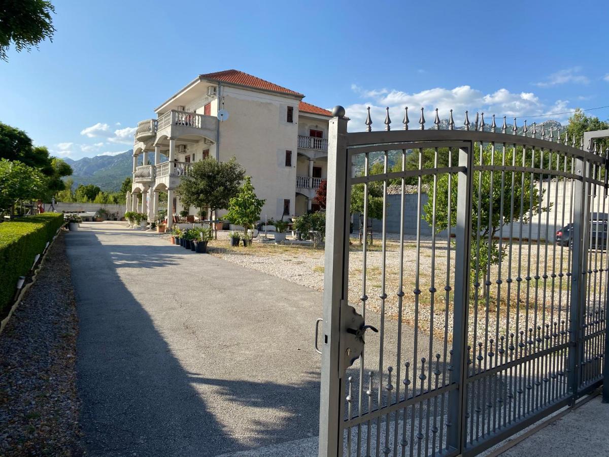 Villa Punta Rovanjska Luaran gambar