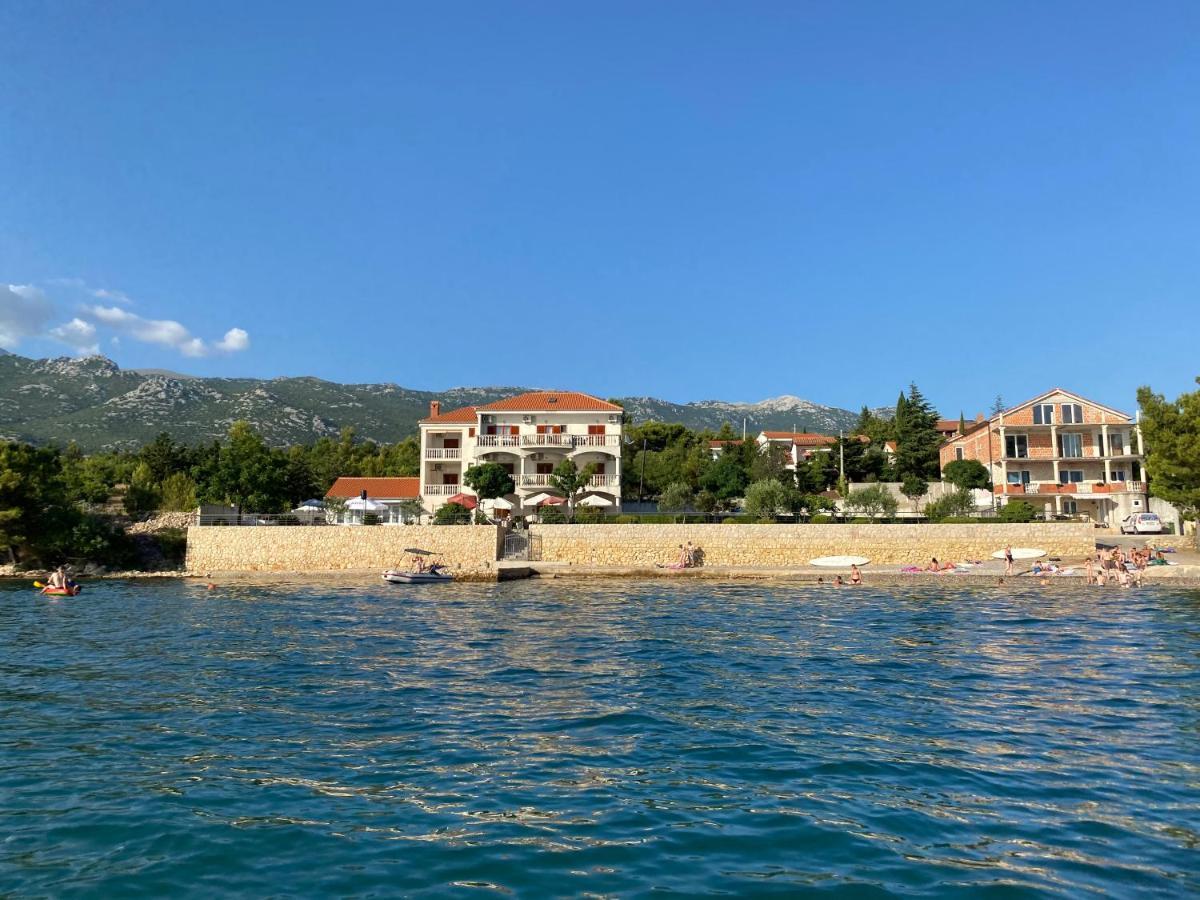 Villa Punta Rovanjska Luaran gambar
