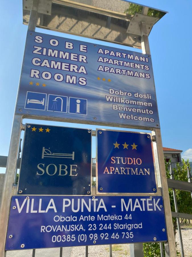 Villa Punta Rovanjska Luaran gambar